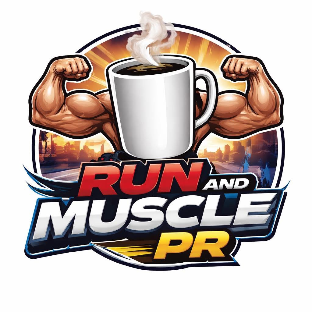 Run and Muscle PR
